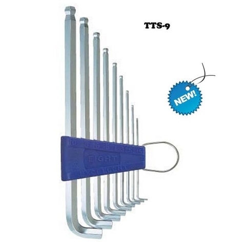 Bộ lục giác chìm EIGHT TTS-9