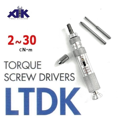 Tô vít cân lực Kanon CN30LTDK