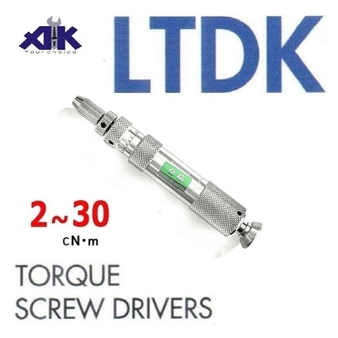 Tô vít cân lực Kanon CN30LTDK