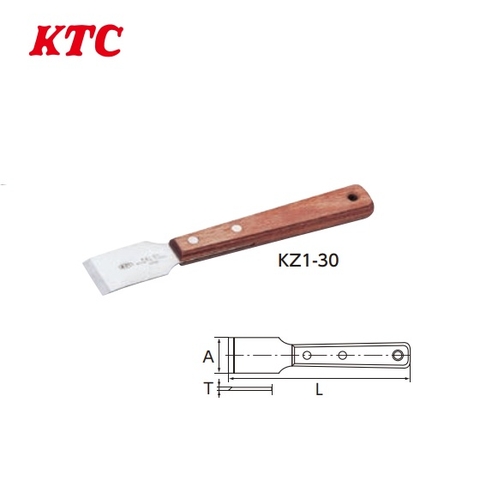 Dao cạo gioăng máy KTC KZ1-30