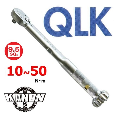 Cờ lê lực 3/8 inch Kanon N50QLK