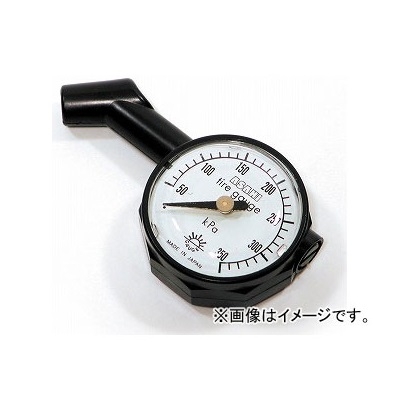 Đồng hồ đo áp suất lốp Asahi AD-110