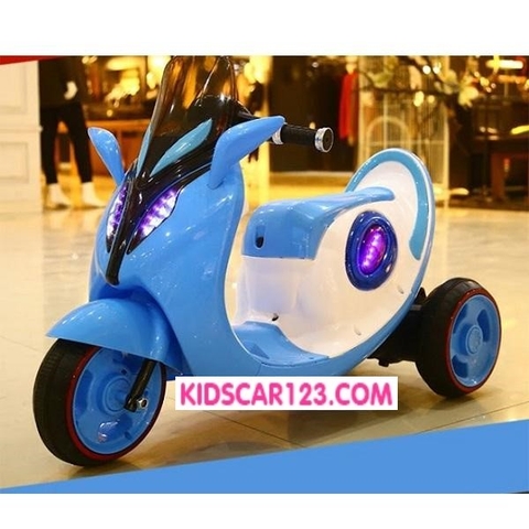 Những mẫu xe mô tô điện cho trẻ em độc đáo và cá tính Những mẫu xe mô tô điện cho trẻ em độc đáo và cá tính