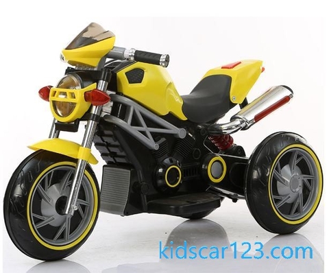 Xe mô tô điện trẻ em có nhạc món quà tuyệt vời cho con yêu Xe mô tô điện trẻ em có nhạc món quà tuyệt vời cho con yêu