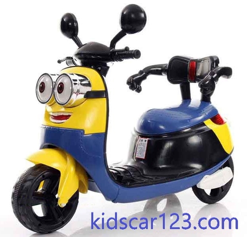 Moto điện giá rẻ không chỉ là đồ chơi yêu thích của trẻ Moto điện giá rẻ không chỉ là đồ chơi yêu thích của trẻ