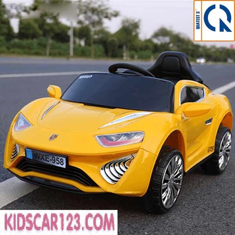 Kinh nghiệm mua xe ô tô điện trẻ em có thể bạn chưa biết? Kinh nghiệm mua xe ô tô điện trẻ em có thể bạn chưa biết?