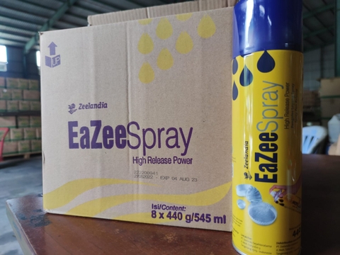 Chai xịt chống dính khuôn bánh EAZEE SPRAY 440gr