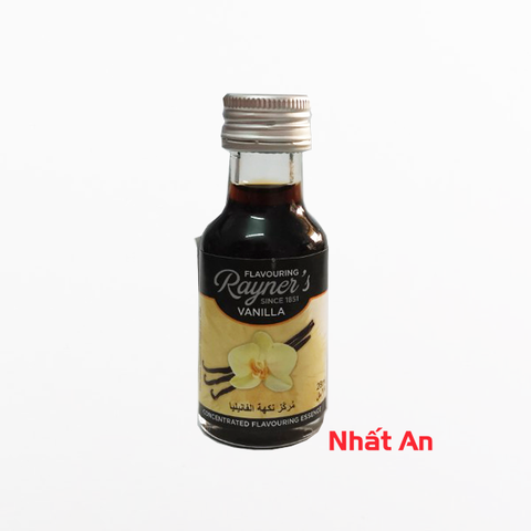 Hương Vani Rayner's 28ml