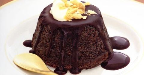 Khuôn nhôm tròn bánh cupcake/ Pudding M-B01