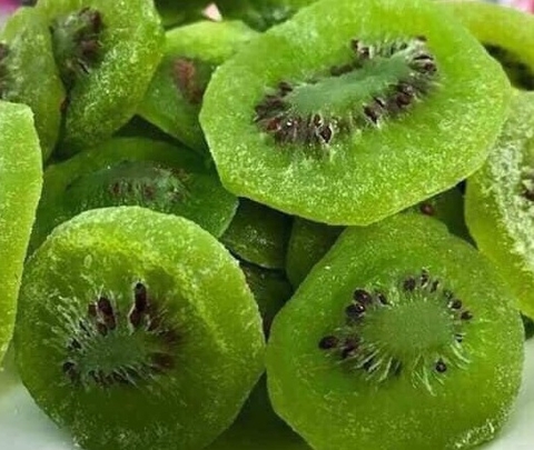 Kiwi sấy dẻo (100gr, 500gr, 1kg).