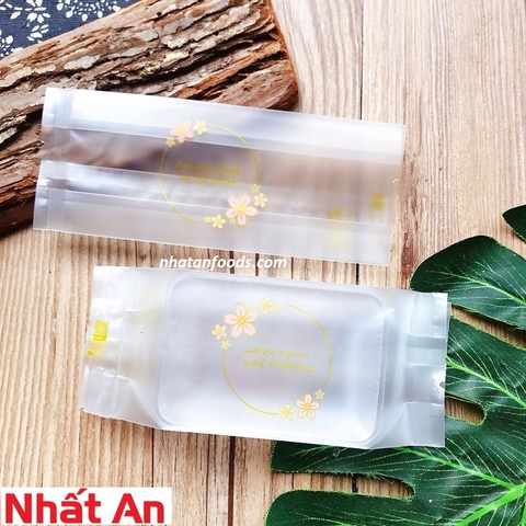 Túi Bánh Dứa vòng hoa