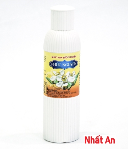 Hương hoa bưởi Phúc Nguyên 150ml (có 3 loại)