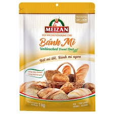 Bột bánh mì số 13 hiệu Meizan 1kg