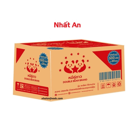 Bột gạo Thái Lan 500gr