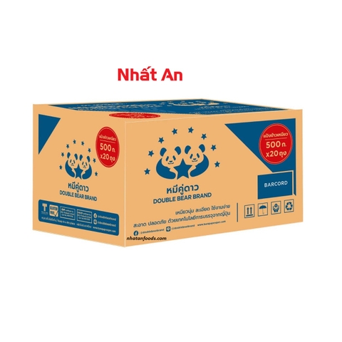 Bột nếp Thái Lan 500gr