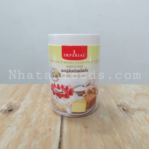 Bột nổi Thái Lan 400gr / Baking powder