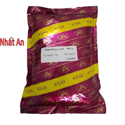 Bột ớt Paprika/ Sweet Paprika