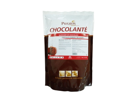 Bột socola Puratos / Chocolate powder 1kg