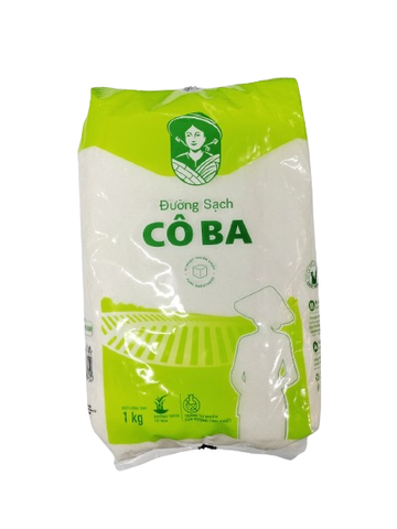 Đường sạch Cô Ba Biên Hòa 1kg