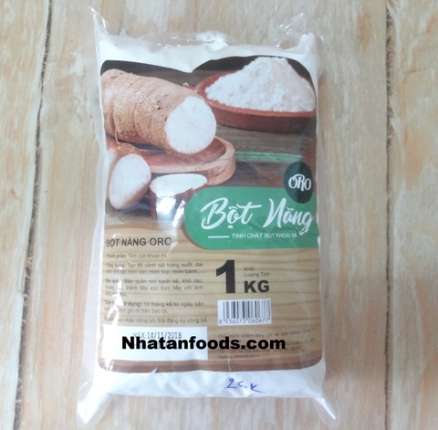 Bột năng ORO 1kg