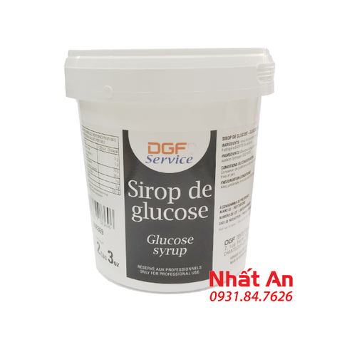 Đường glucose syrup Pháp 1kg