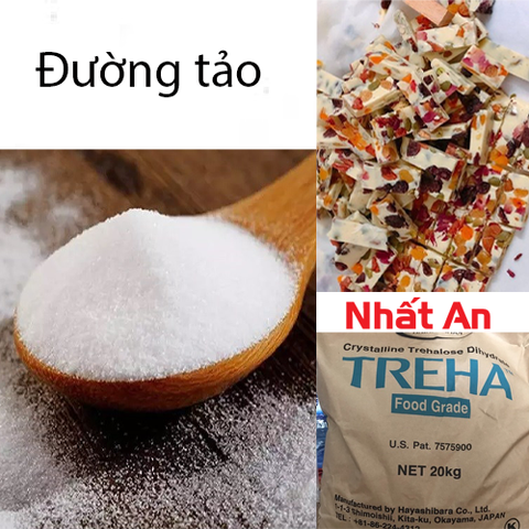 Đường tảo Nhật Treha - 3 size