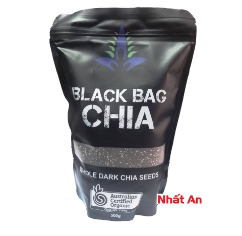Hạt Chia / Chia seeds 500g