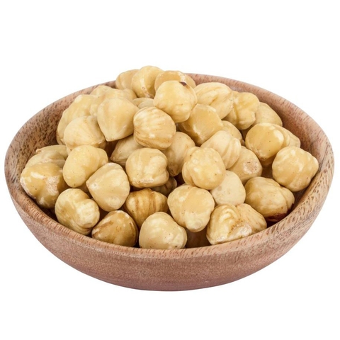 Hạt phỉ không vỏ Hazelnuts 100g-200g-500-1kg