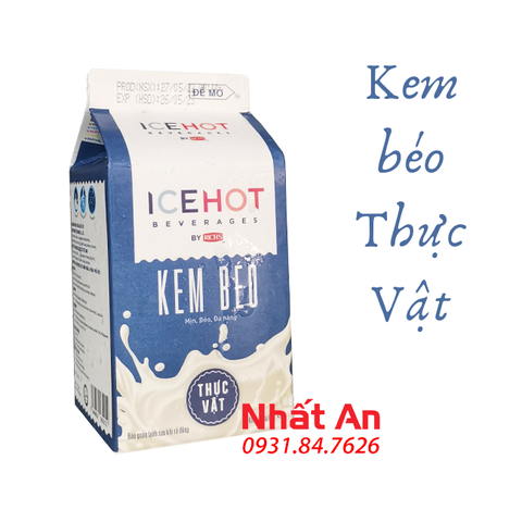 Kem béo thực vật/ Rich lùn 454gr