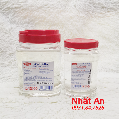 Đường Glucose Syrup Bibica Việt Nam (500g/ 1kg)