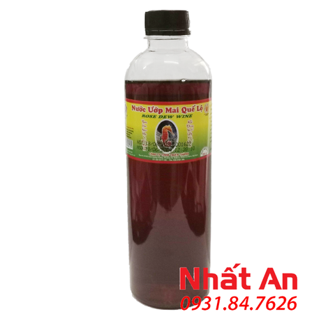 Rượu mai quế lộ Thiên Thành (200ml/ 500ml)