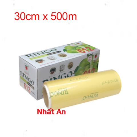 Màng bọc thực phẩm ST612 30cm x 500m