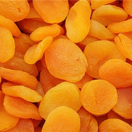 Mơ khô không hạt / Dried apricot (100gr - 200gr - 500gr - 1kg)