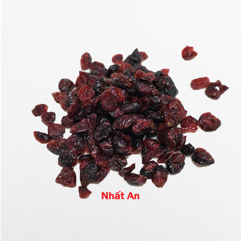 Nam việt quất khô/ Dried cranberry 100g - 200gr - 500gr - 1kg