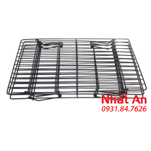 Rack phơi bánh chống dính 3 tầng 40x25cm