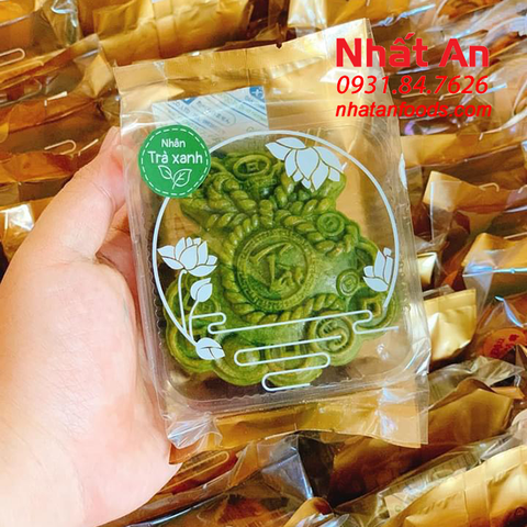 Túi hàn miệng bánh trung thu Sen 300gr - 100 cái