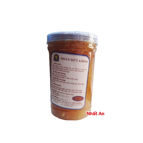 Mứt Khóm làm nhân bánh Phú Thương 1.5kg