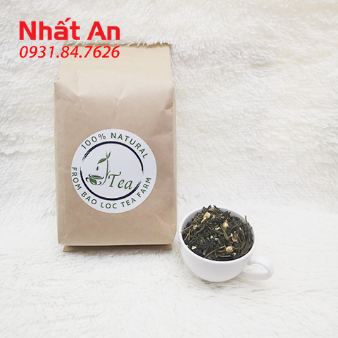 Trà Lài (Có chiết lẻ 100gr từ gói 500gr)