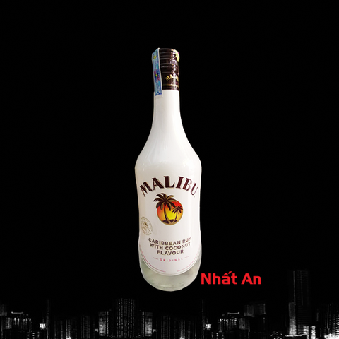 Rượu malibu hương dừa 700ml