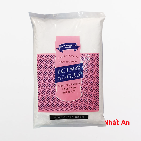 Đường xay/ Đường Icing / Icing sugar 500gr