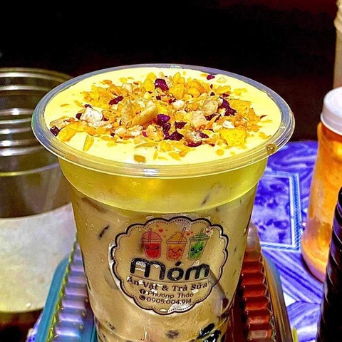 Vụn dừa nướng Bến Tre 500gr