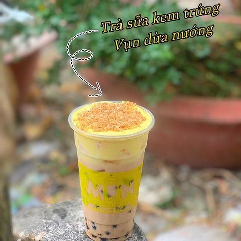 Vụn dừa nướng Bến Tre 500gr