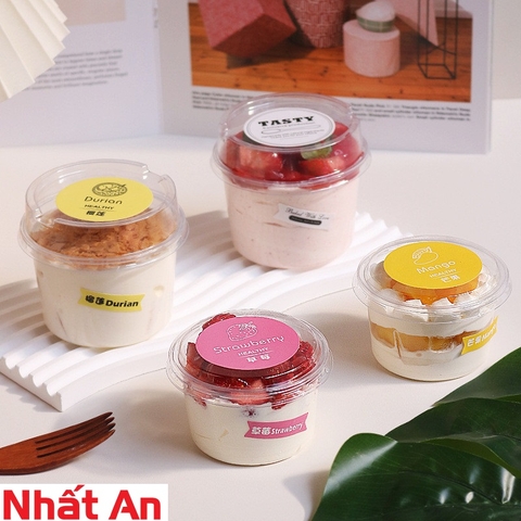 Hộp nhựa W250ml (250ml)