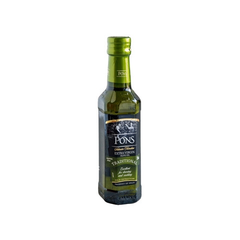 Dầu oliu hiệu PONS- PONS Extra Virgin Olive Oil