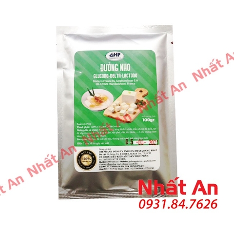 Đường nho Pháp 100gr - 500gr - 1kg