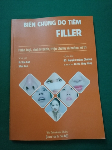 BIẾN CHỨNG DO TIÊM FILLER