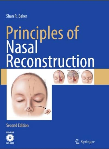 Sách  principles of Nasal Reconstruction