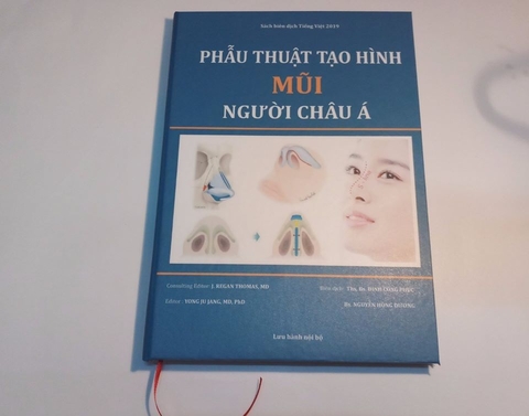 PHẪU THUẬT TẠO HÌNH MŨI NGƯỜI CHÂU Á