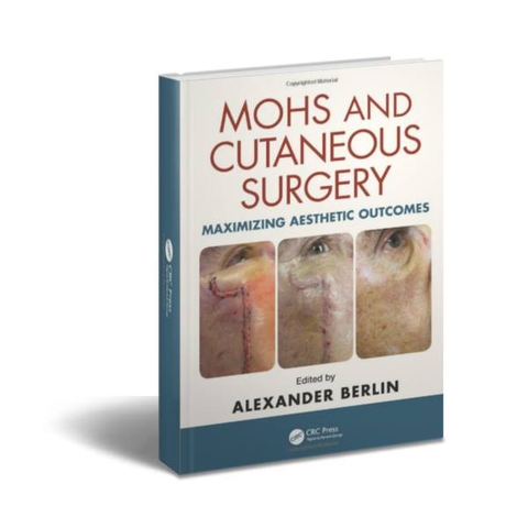 Sách Mohs and Cutaneous Surgery: Maximizing Aesthetic Outcomes