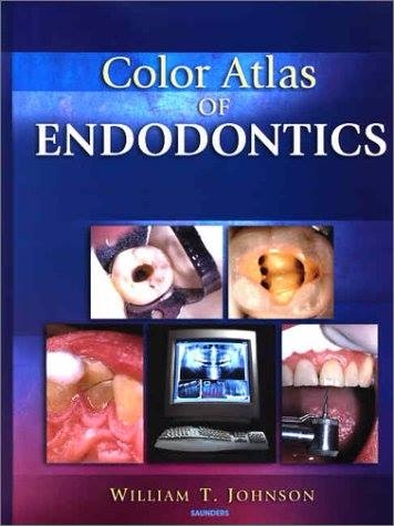 Sách Color Atlas endodontics